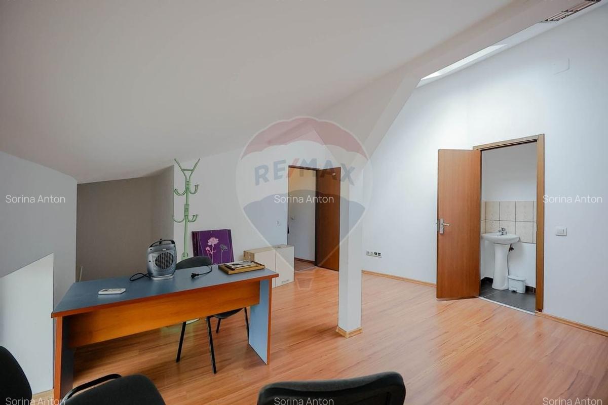Apartament cu 7 camere decomandat, mobilat în Ultracentral - 11