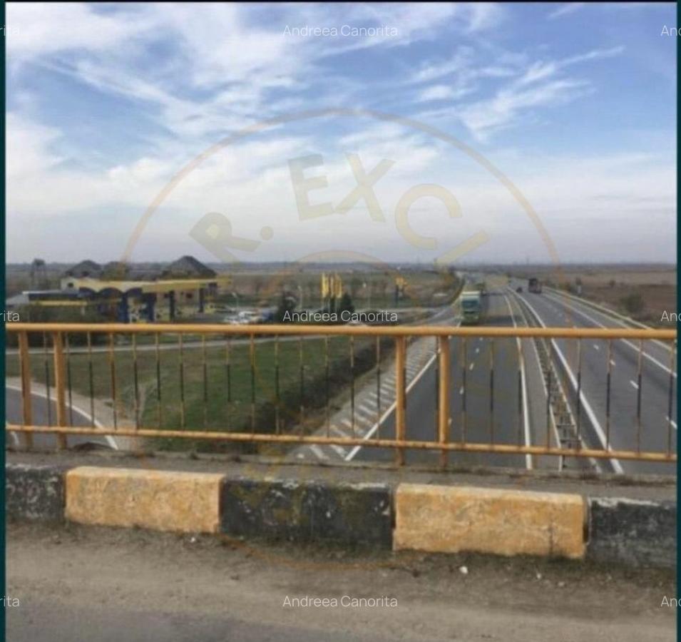 Teren 27.445 mp cu deschidere in Autostrada A1 Pitesti-Bucur - 4