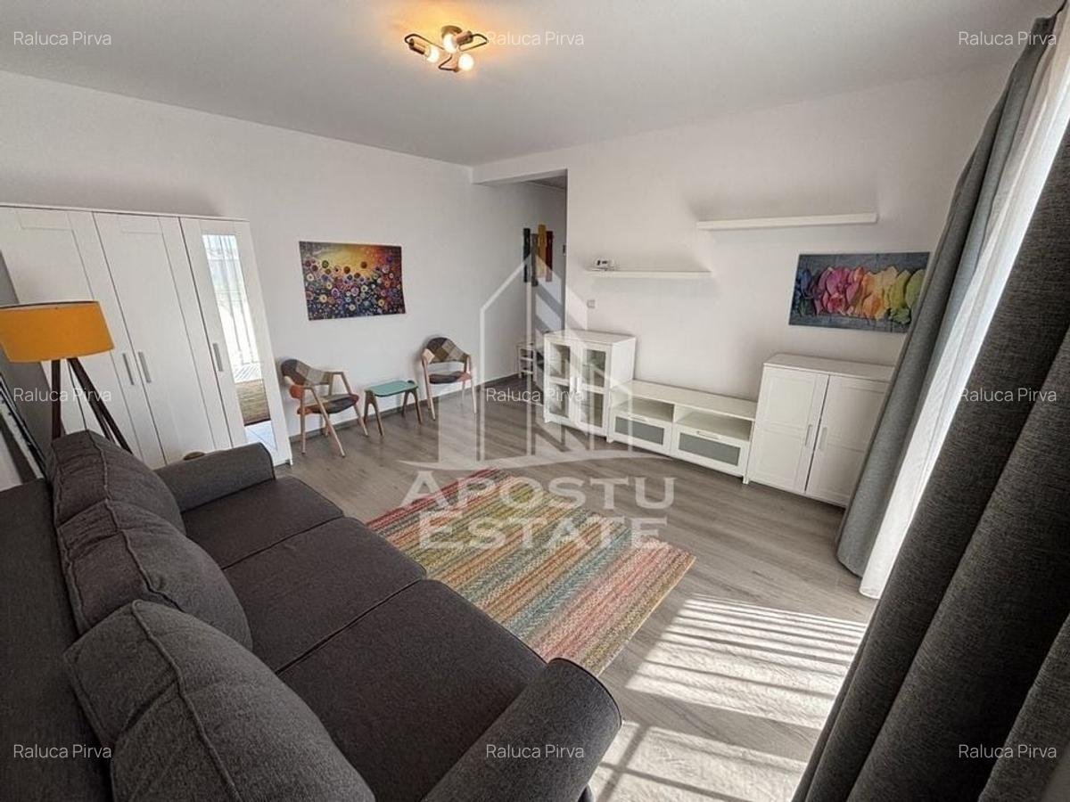 Apartament cu 1 camera,34mp,etaj 2/3,centrala proprie,Calea Urseni - 1
