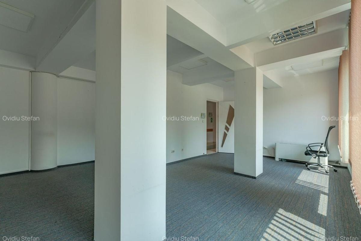 Spațiu de Birouri de Închiriat – 110 mp, Strada Nicolae Titulescu, Brașov - 7