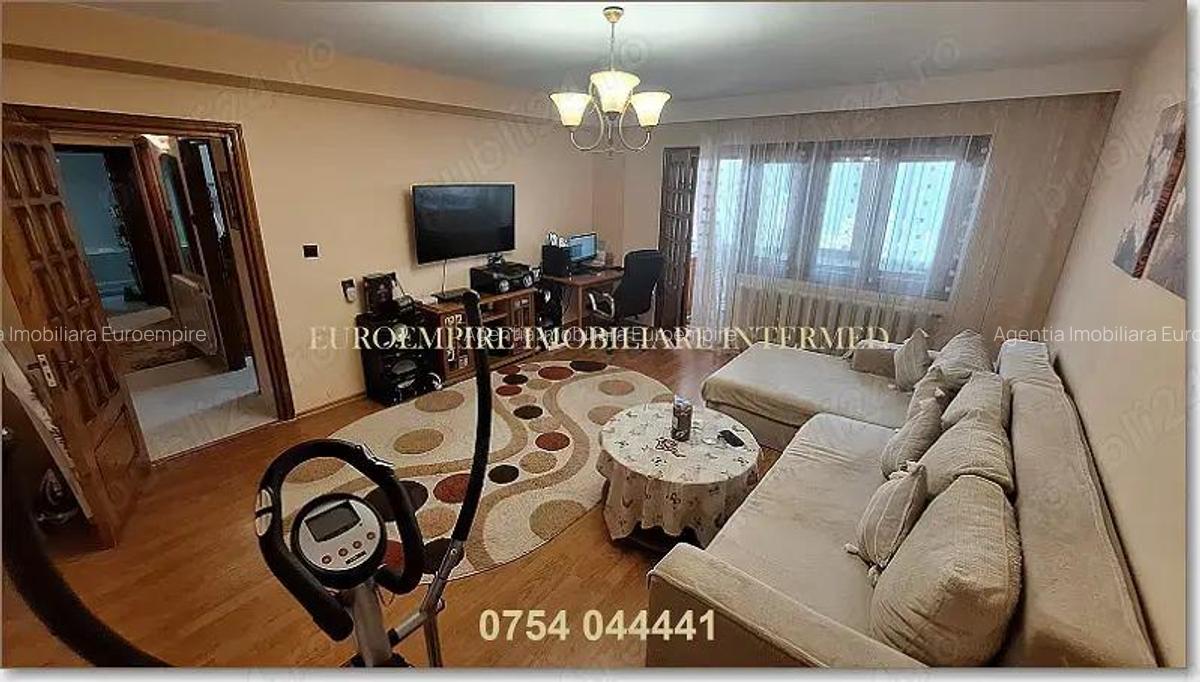 Apartament de vanzare in Constanta, Km 4 5 - 2 camere, 63 mp - 3