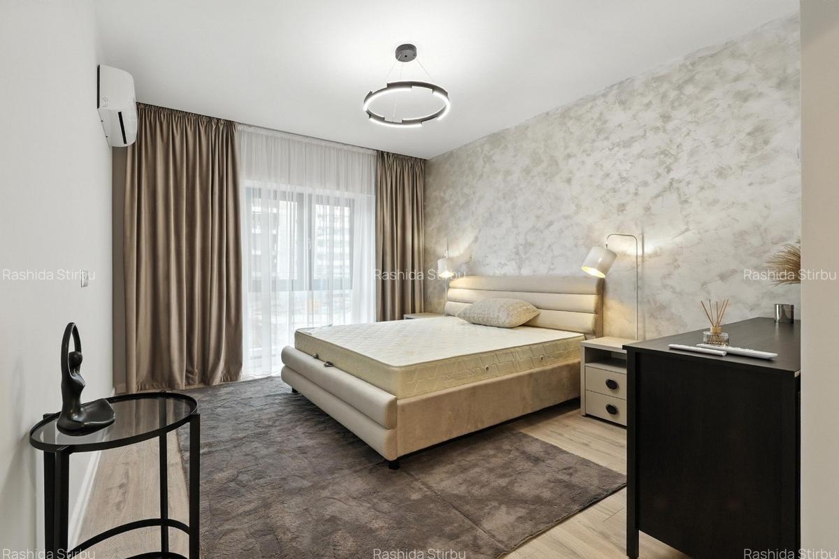 Apartament de inchiriat 3 camere Pipera | Loc parcare - 4