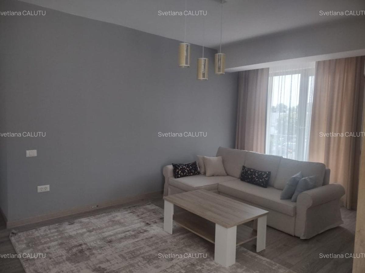 Apartament cu 3 camere decomandat, mobilat în Barbu Văcărescu - 17