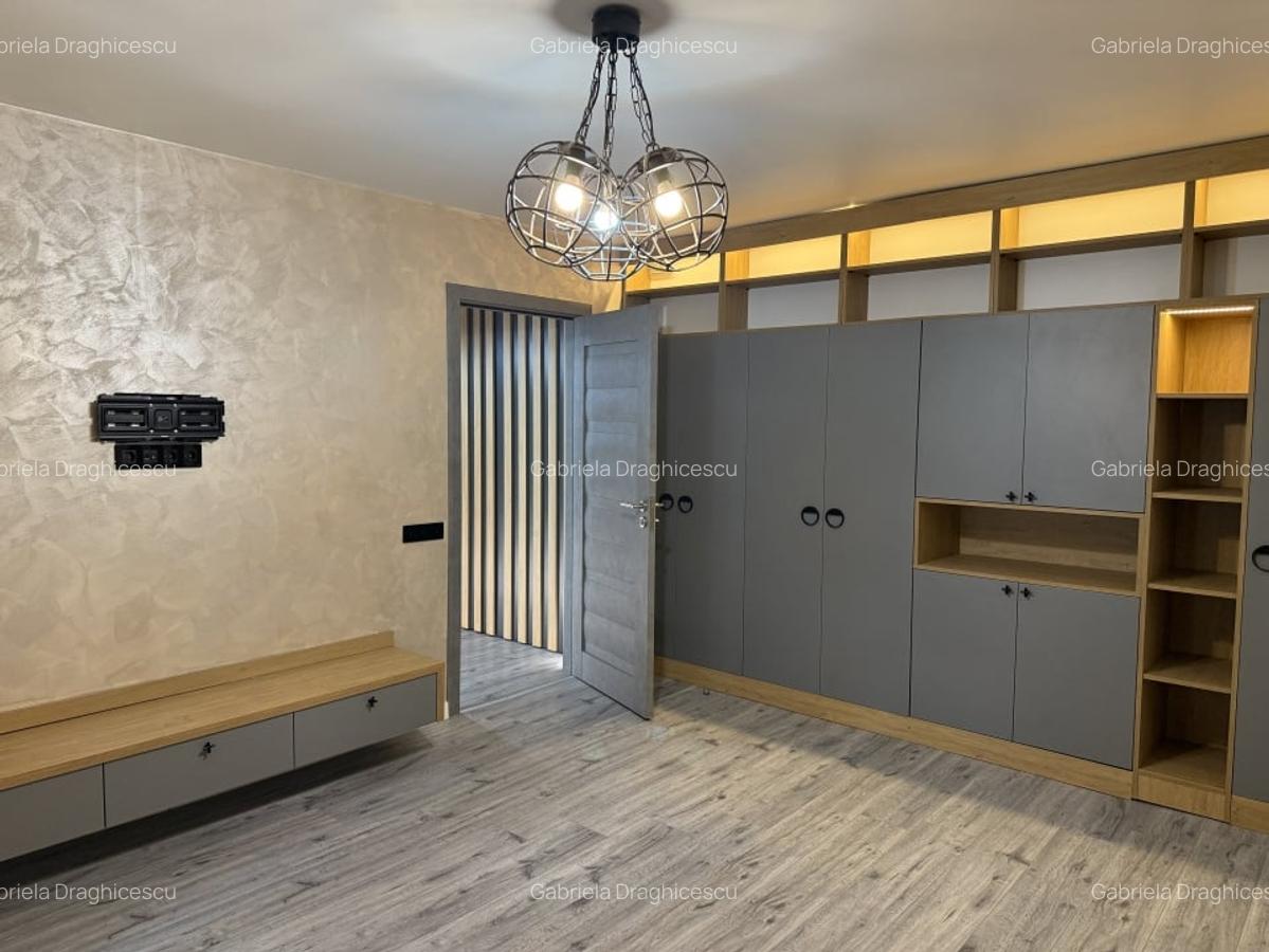 Apartament cu 2 camere decomandat, mobilat în Pantelimon - 2