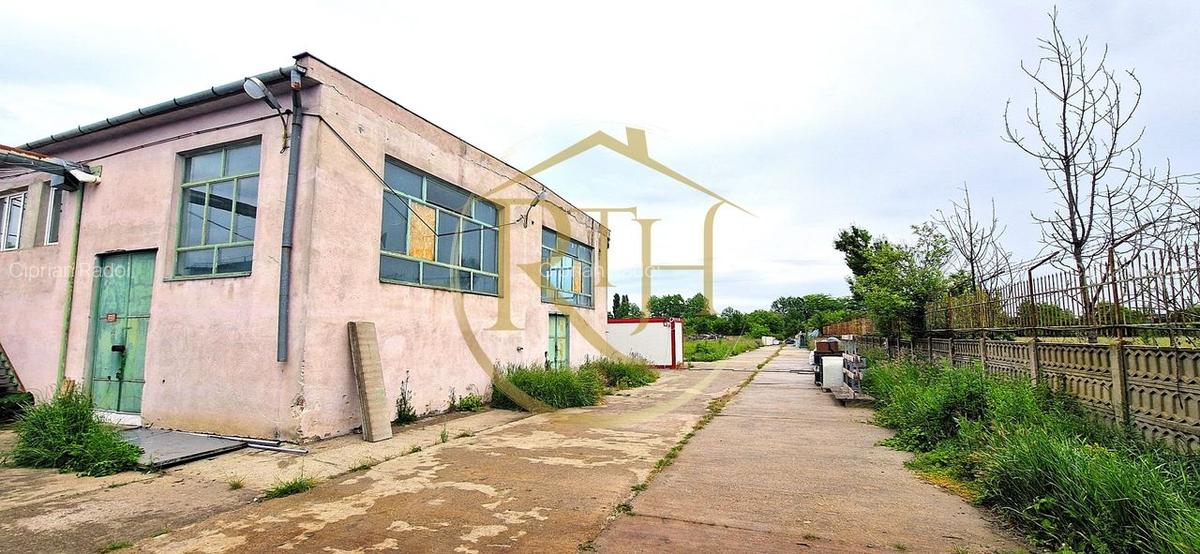 Cladiri si teren de închiriat zona industriala pentru orice tip de activitate. - 9
