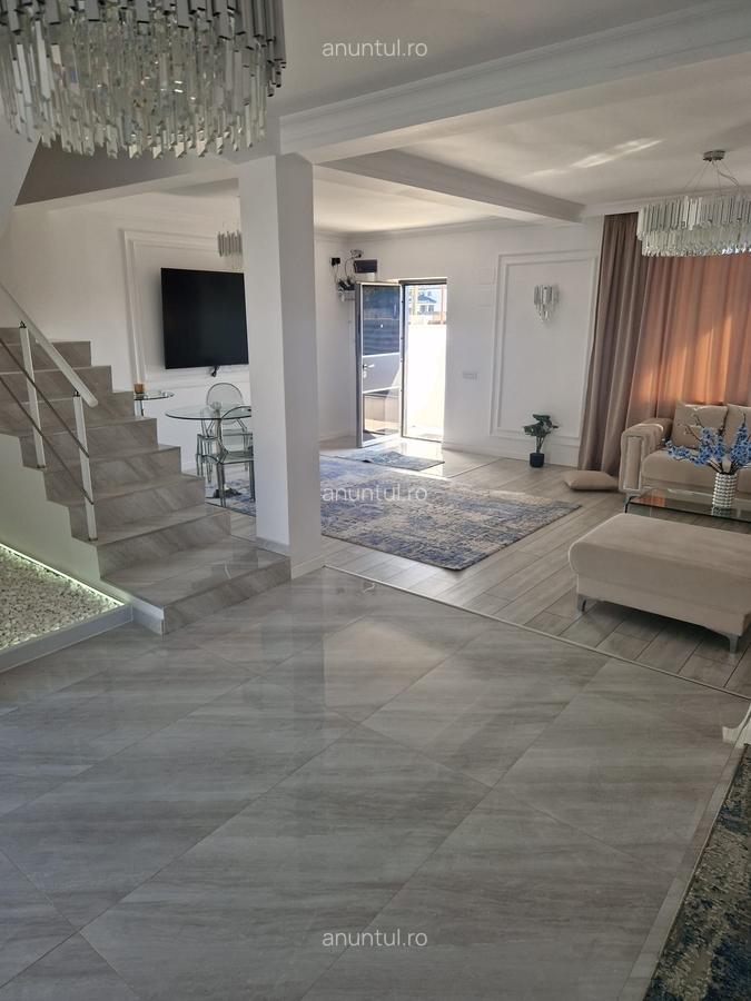 Berceni, strada Lebedelor, vila, se accepta schimb cu apartament - 13