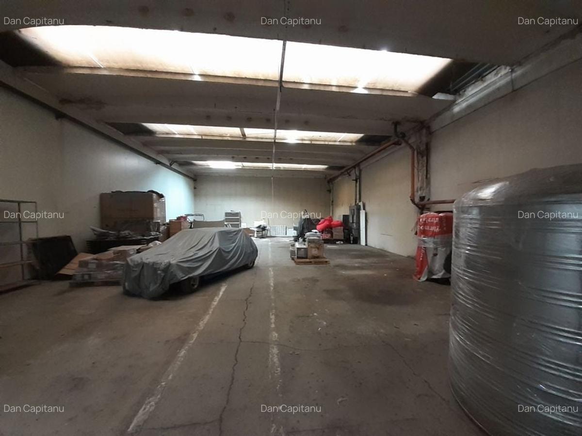 Spatiu industrial in zona Pietei Berceni, apropiere metrou - 3