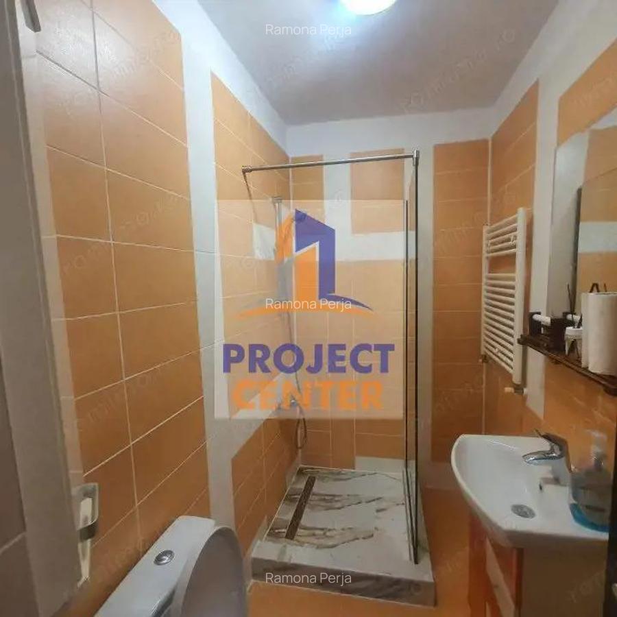 Garsoniera de inchiriat, Central, bloc nou - 4