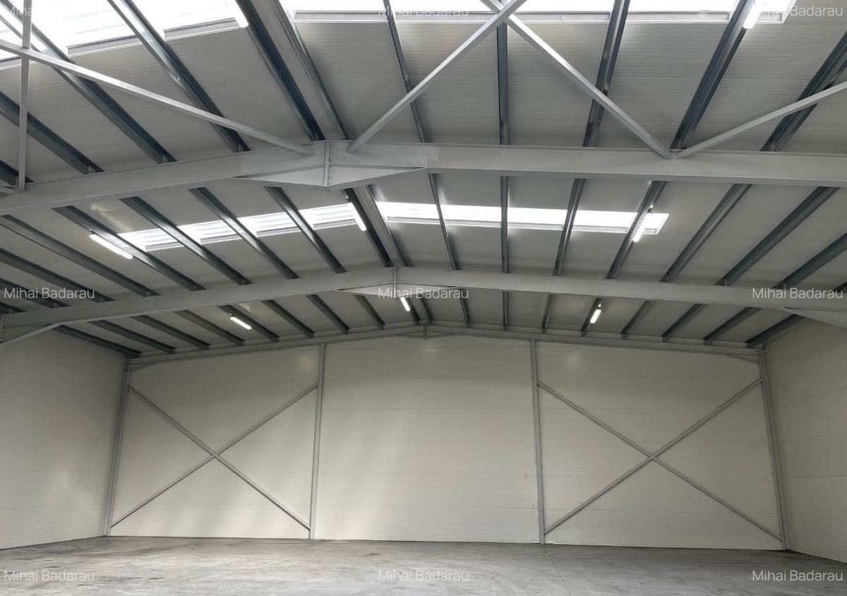 Spațiu comercial, 585 mp în Centura Nord - 12