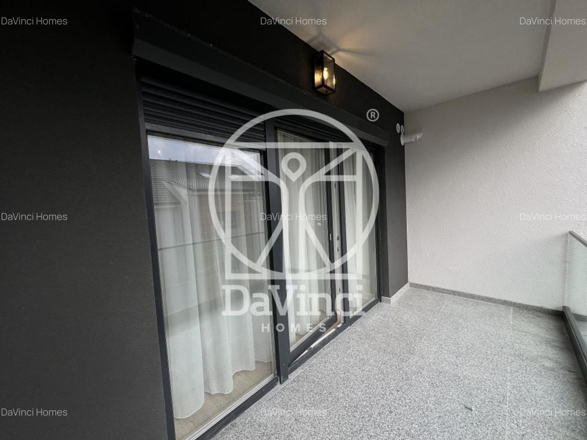 Garsoniera la cheie, aer conditionat, jaluzele - direct dezvoltator - 8