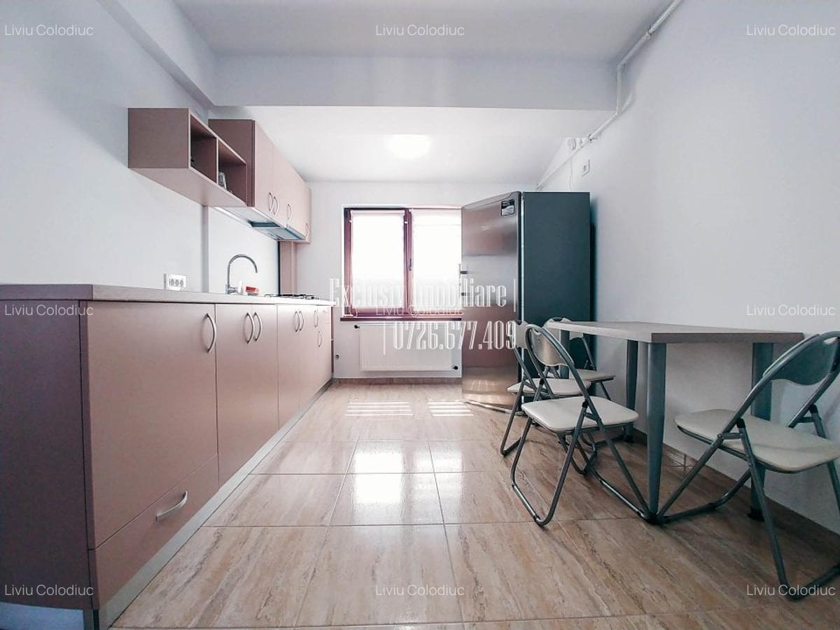 Ap 65 mp 2 cam decomandat  cu 2 bai si gaze - Brotacei - Cismelei - TERMEN LUNG - 5