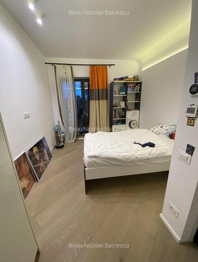 Apartament 3 camere  Lux +Loc de parcare in Complex Cortina Academy - 10