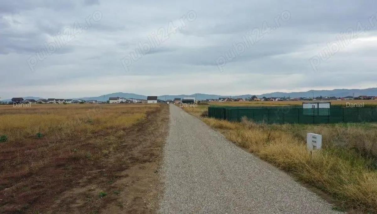 Terenuri cartier Izvor cu bransamente la utilitati - 8