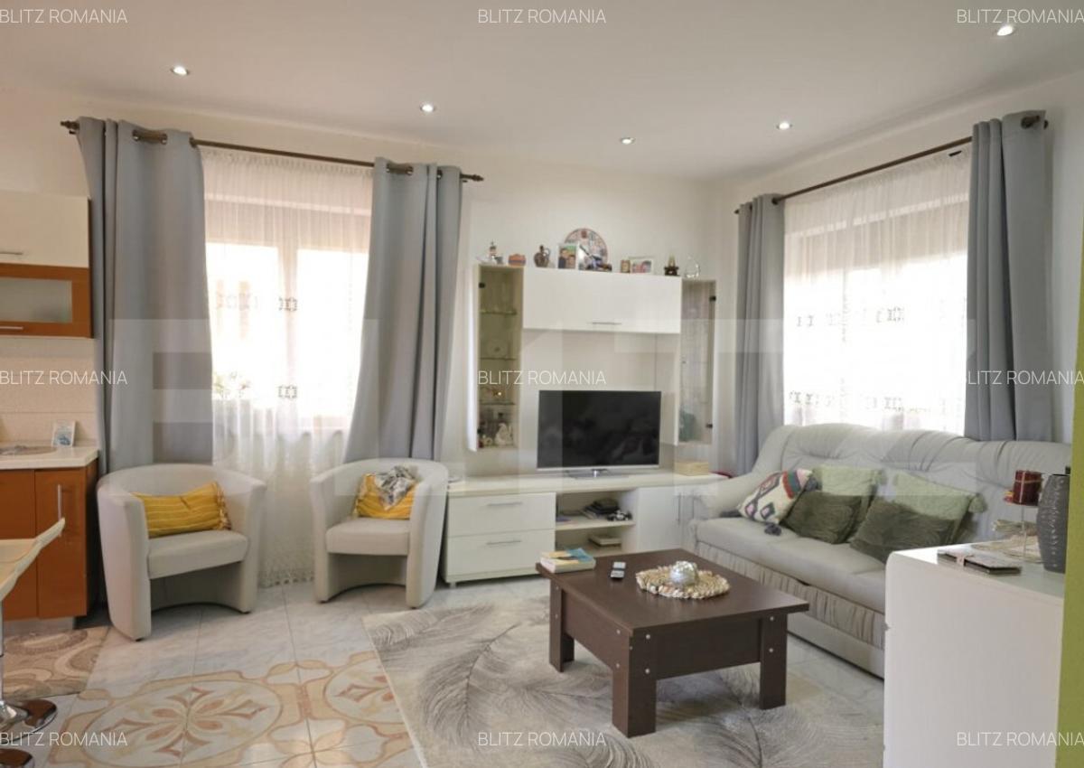 Casa 3 camere, 120 mp, 500 mp teren. Dorolt. Cartier Davilas - 31