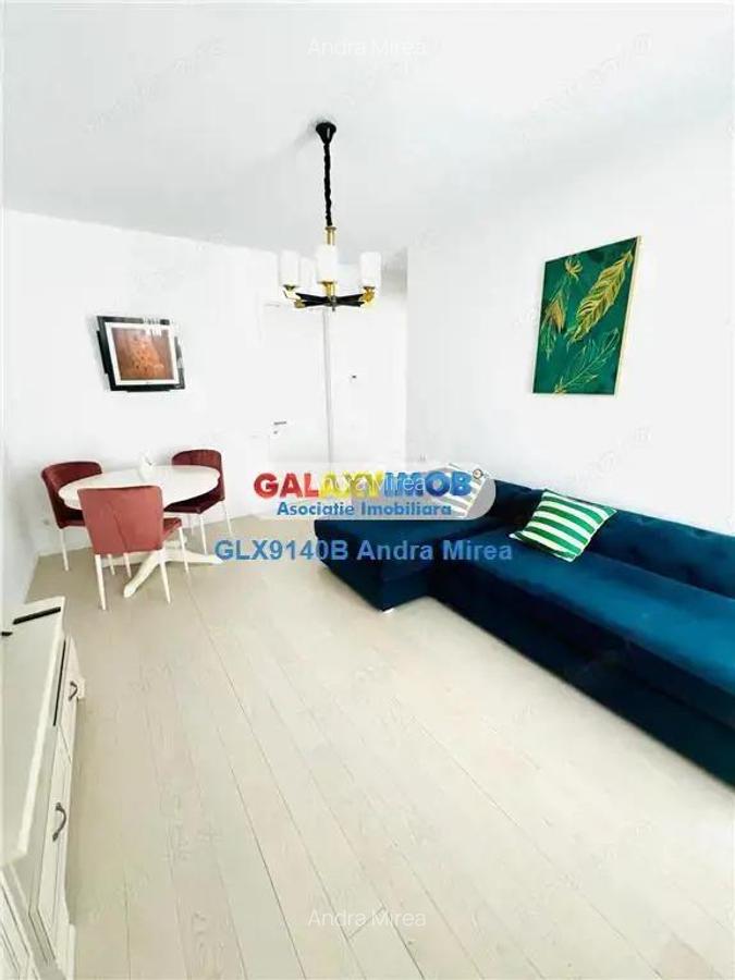 Inchiriere apartament 2 camere WIN HERASTRAU LUX Nordului PARCARE - 12
