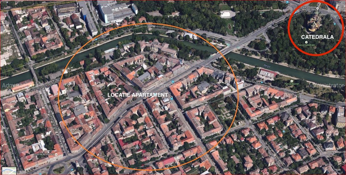 De inchiriat Piata Maria 2 camere et 1 cu centrala - 9
