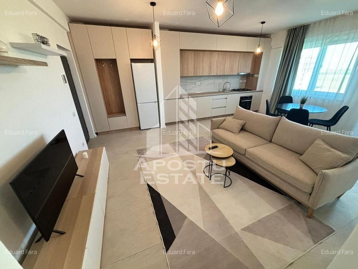 Apartament cu 2 camere, zona Planetelor, centrala prorpie - 1