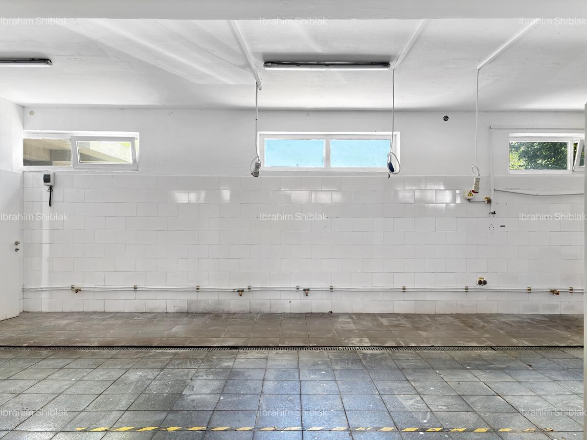 Hala/Spatiu de Productie | Fosta fabrica de sucuri | 185 mp | Comision 0% - 5