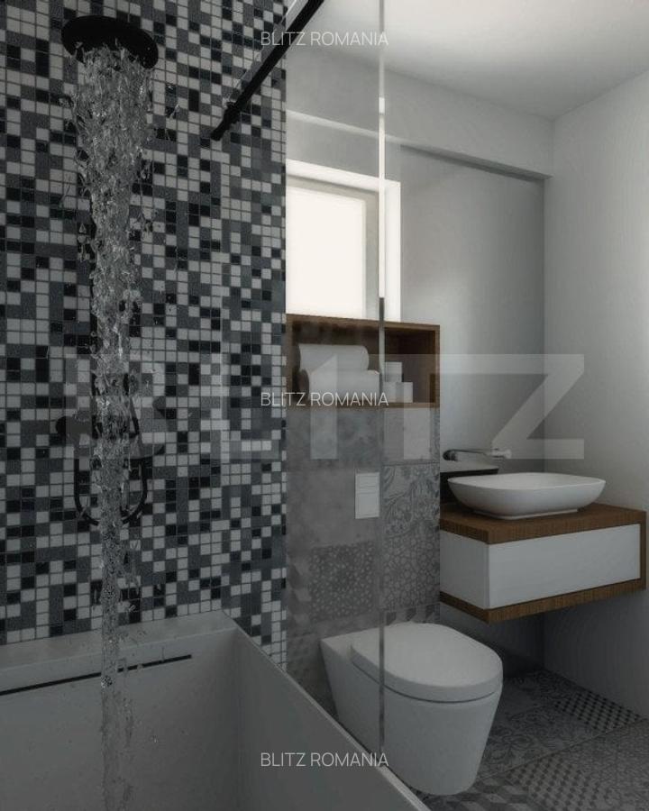 Apartament Modern cu 1 Camera in Ansamblu Rezidential Nou, zona Pacurari - 5