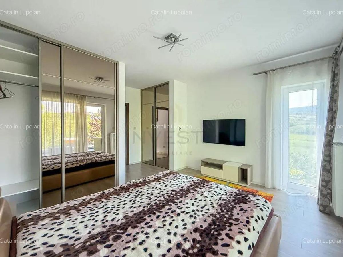 Comision 0! Vila moderna ,,la cheie! Constructie premium! - 14