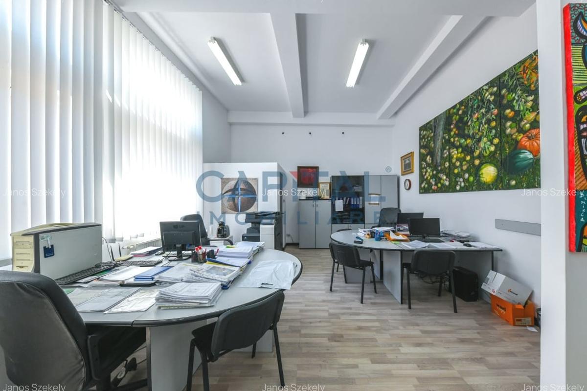 Spațiu comercial, 160 mp în Gheorgheni - 11