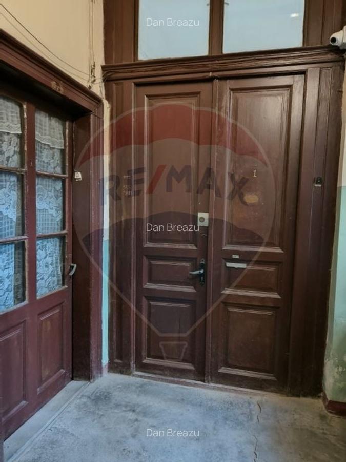 Apartament de vanzare in Palatul Berde, strada Horea - 6