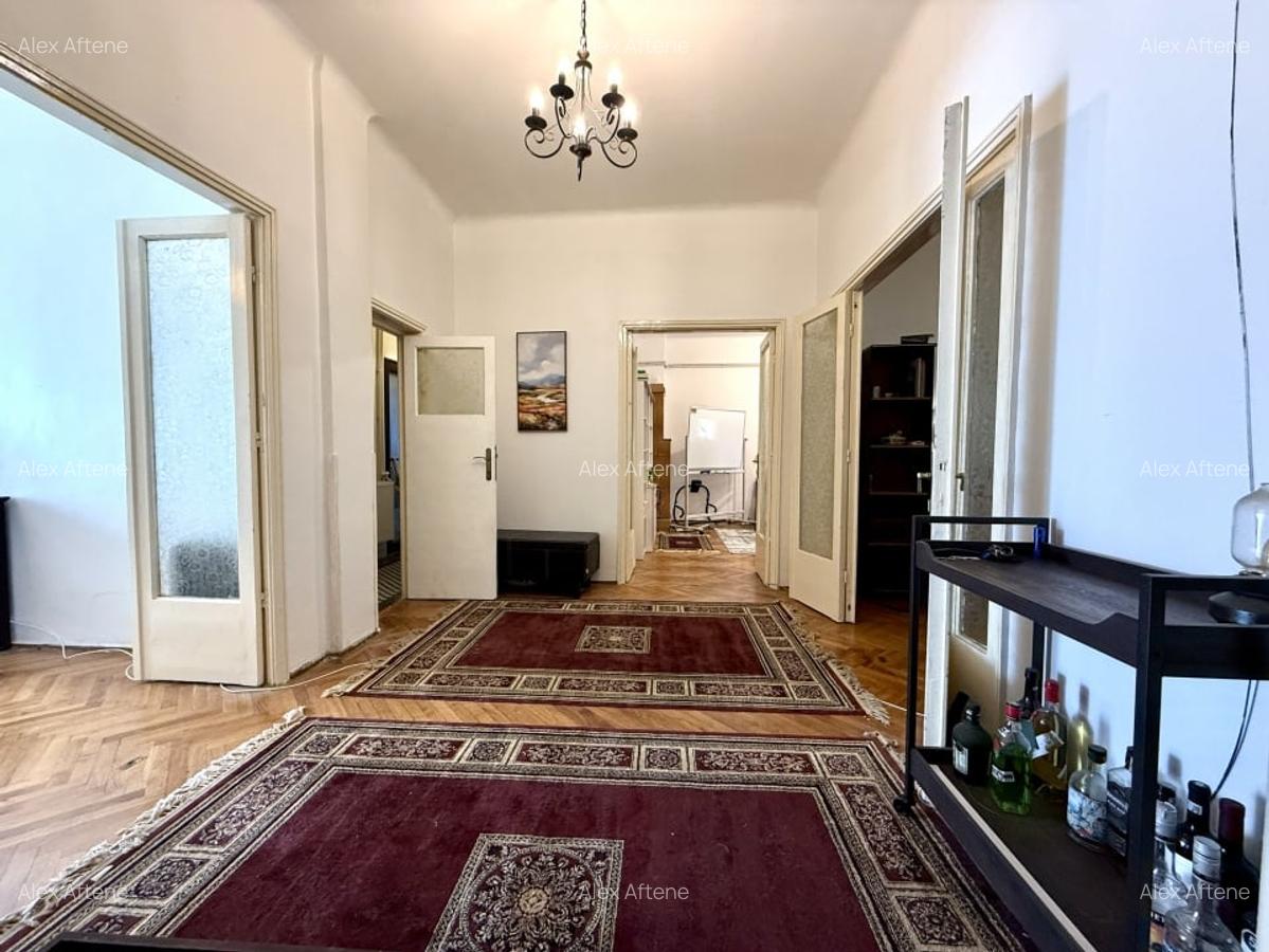 0% & Tur 360 | Apartament 3 camere 113 mp, 2 bai, 3 balcoane & 3 boxe | Unirii - 15