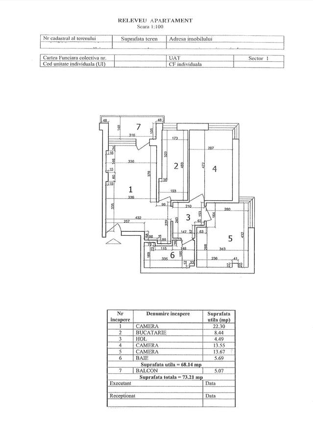 Apartament 3 camere Pajura - Bucurestii Noi | Liber | Ideal Locuit / Investitie - 12