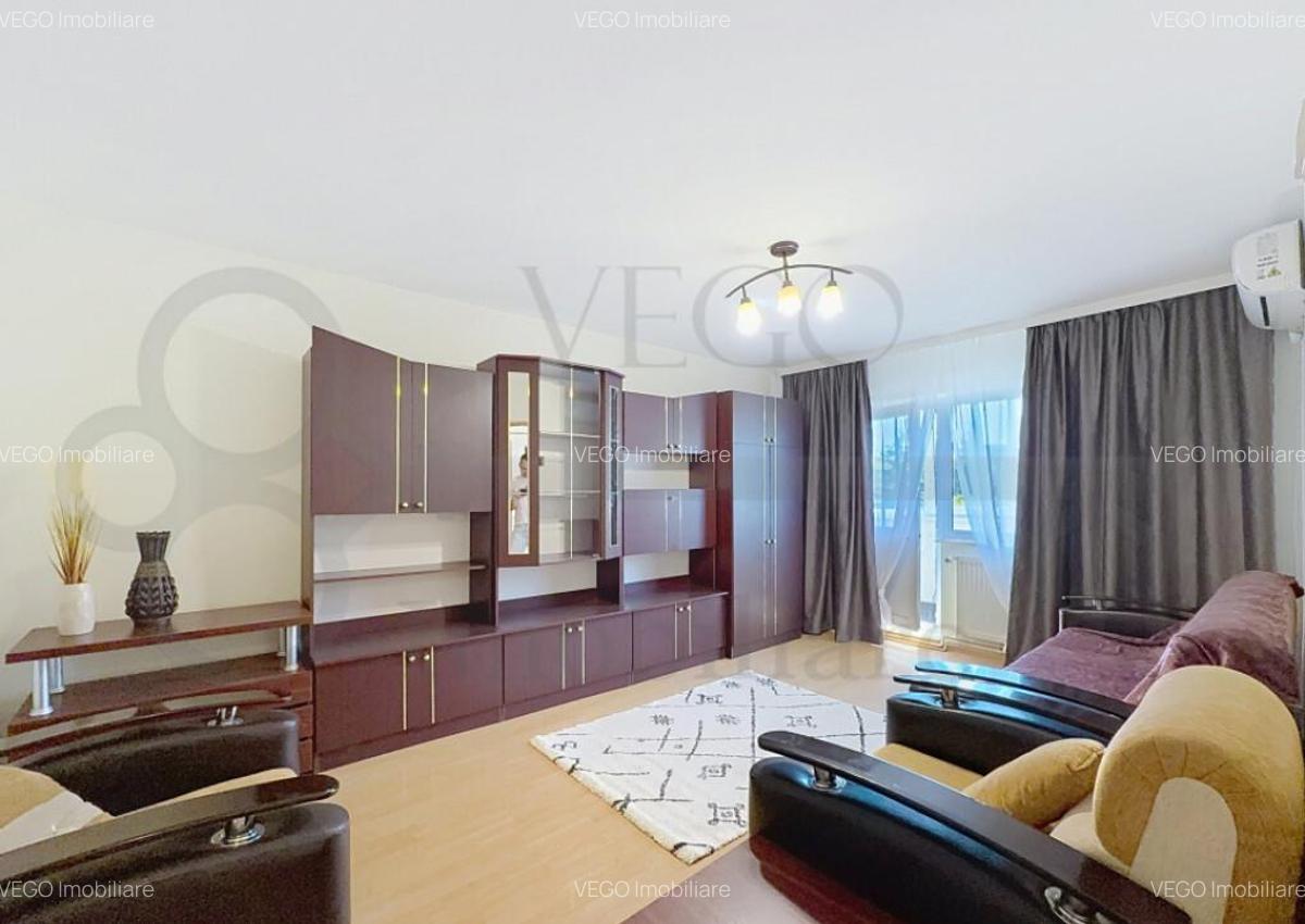 3 camere decomandat, 2 bai, balcon, aproape de UMF, Zorilor - 3