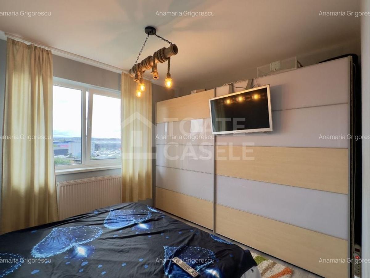 Apartament cu 2 camere, decomandat, zona Ambient - 4