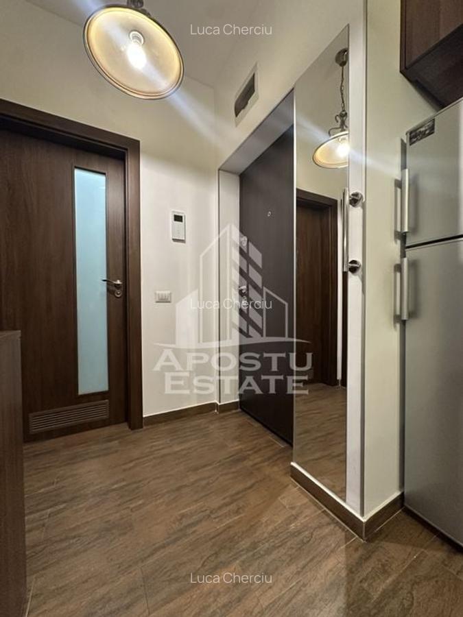 Apartament cu 2 camere complet mobilat si utilat in Giroc langa Eso. - 10