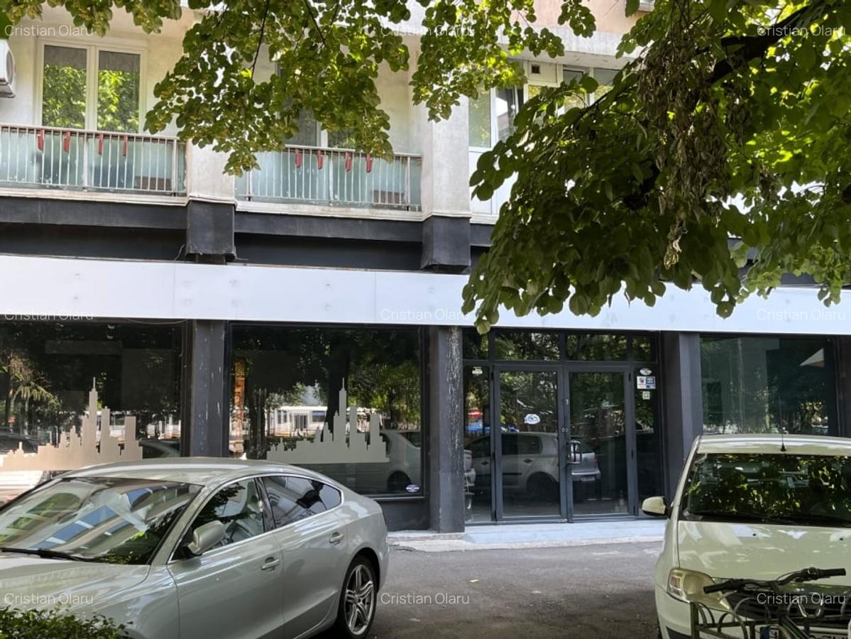 INCHIRIERE SPATIU COMERCIAL SOS. STEFAN CEL MARE 298 mp. - 1