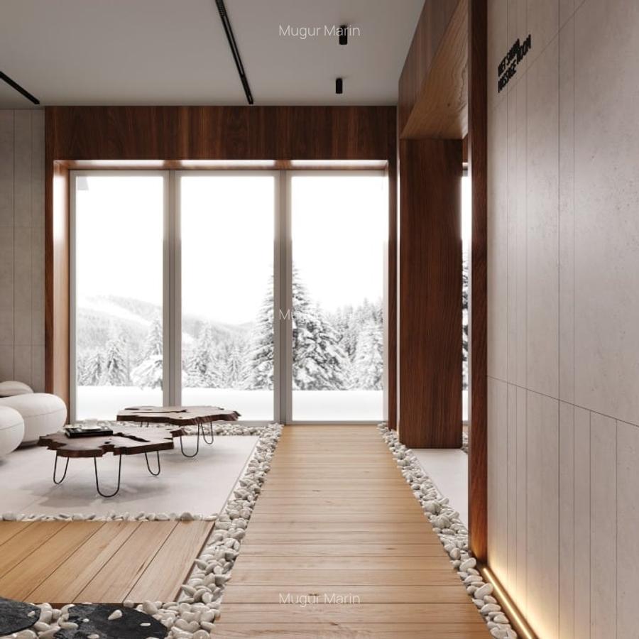 Hotel  în Poiana Brașov – oportunitate unică de investiție cu Autorizatie  const - 6