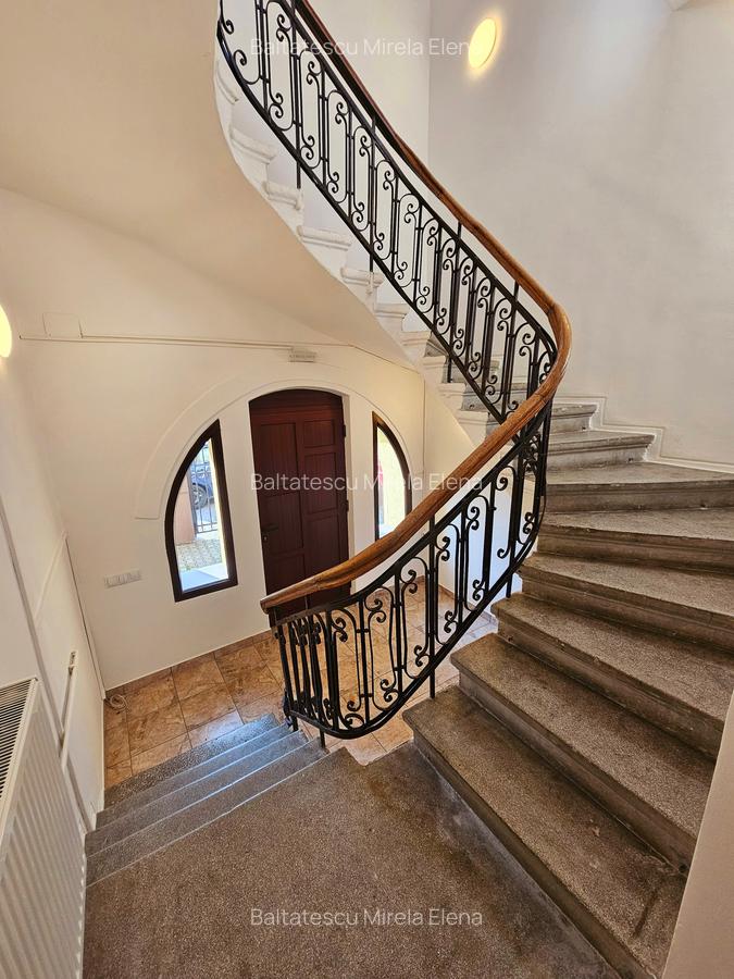 Spațiu de birouri – 5 camere, 3 băi – Etaj 1 vilă, Zona Centrală - 14