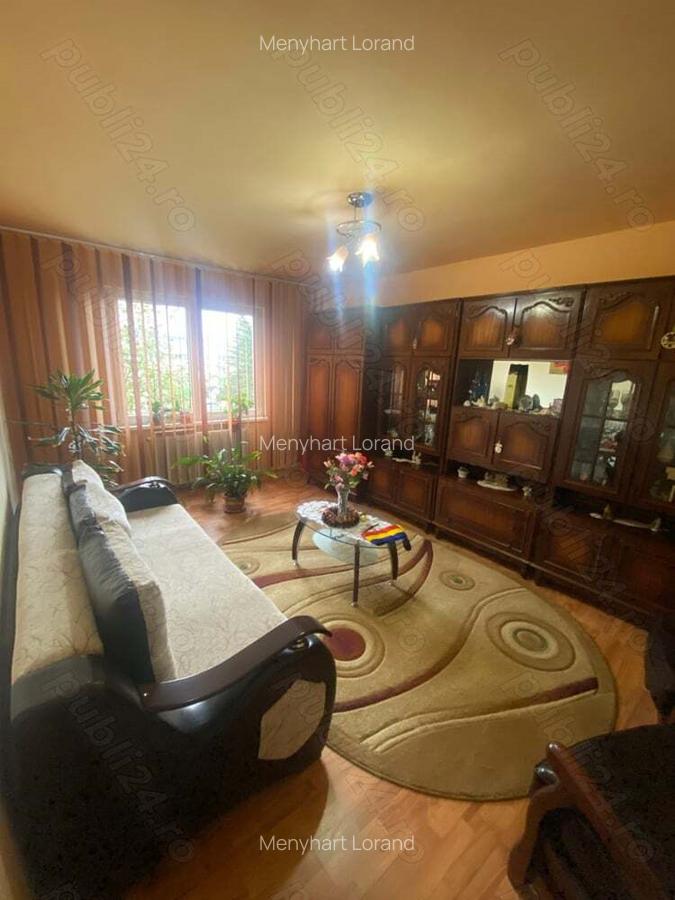 Apartament 3 camere Etaj 3 complet mobilat utilat - 1