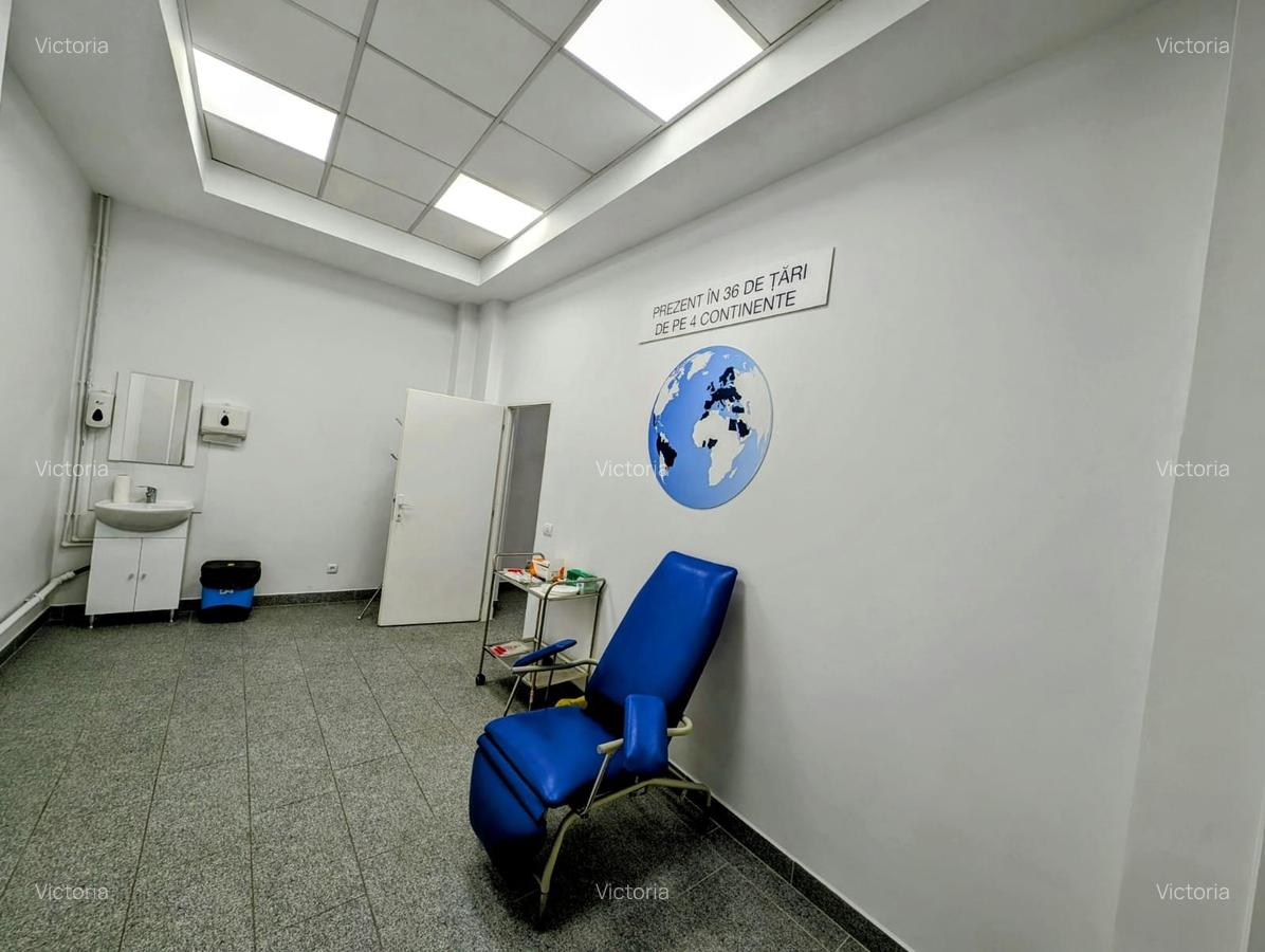 Podul Grant,C.Crangasi-stradal vad pietonal/auto,vitrina 10m,2 intrari,renovat - 13