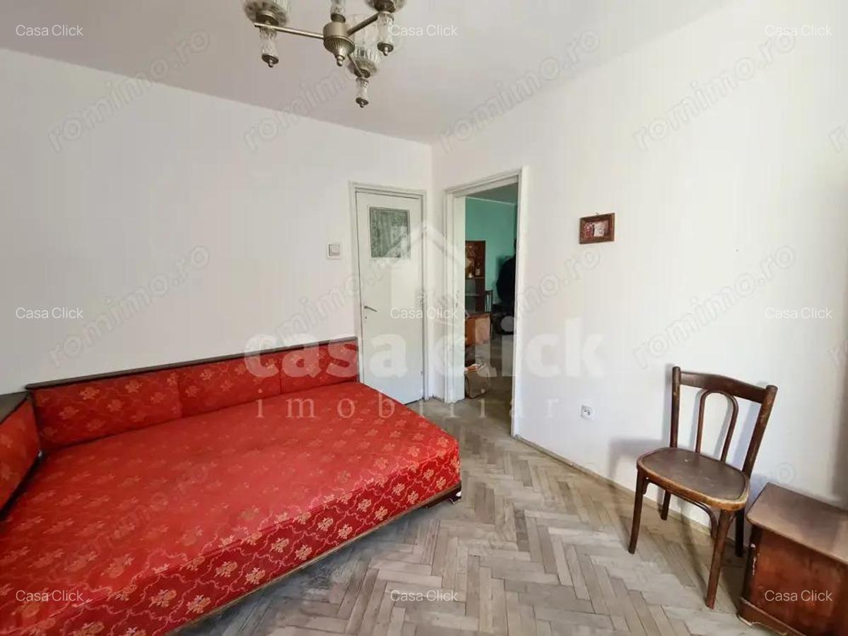 Apartament cu 2 camere, semidecomandat, in Tiglina 1 Etaj 1, zona verde ?i lini?tita - 5