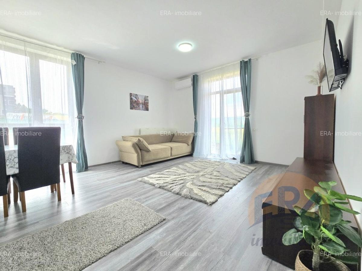 Investitie excelenta | Apartament 2 camere | Gradina | Baile Felix - 1