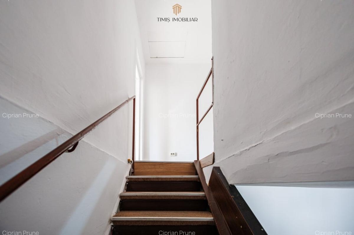 Casa cu garaj Timisoara - Kaufland Porumbescu | Teren 271 mp - 17