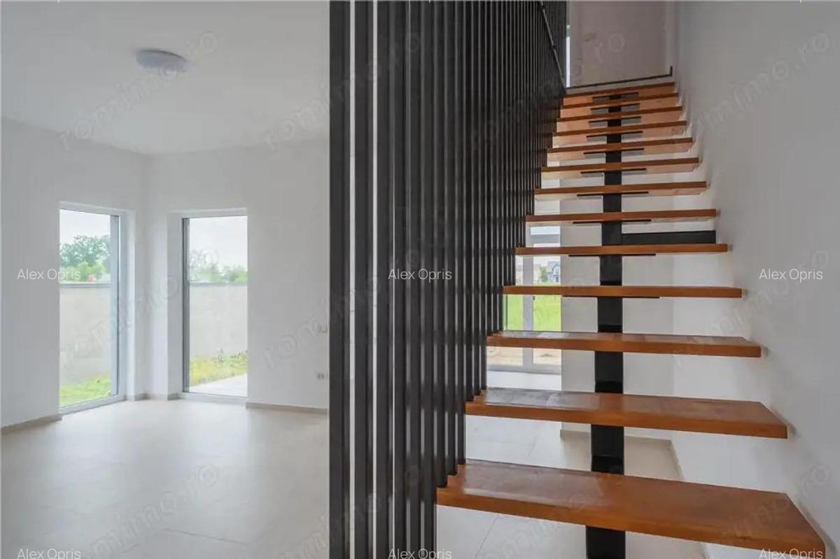 Duplex modern - spatios - bine compartimentat - finalizat - langa drumul cu 4 benzi - 8