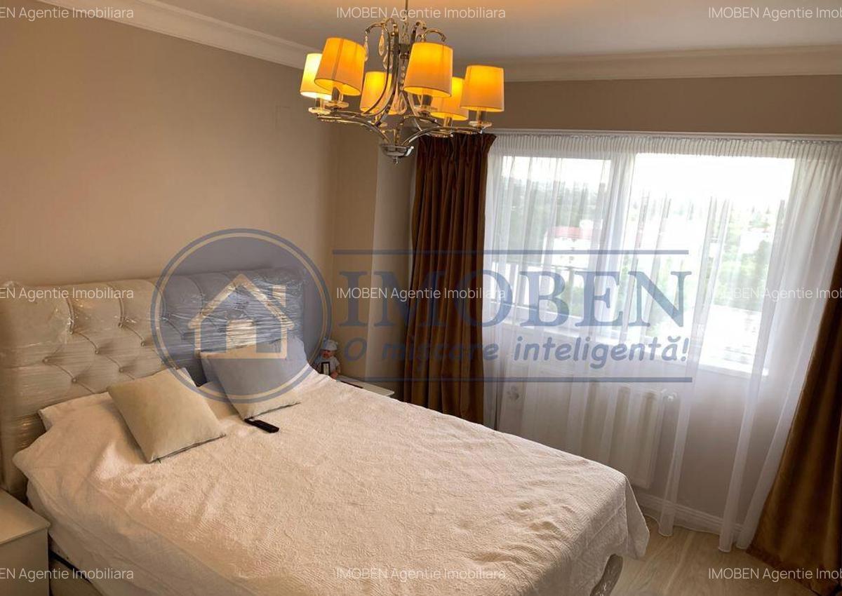 2 camere - bloc nou - centrala - 81mp - mobilat -utilat -... - 4