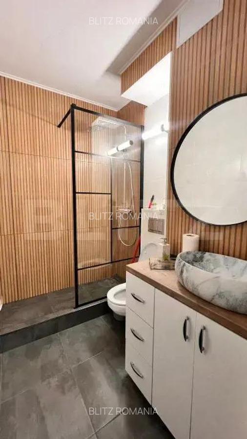 Garsoniera moderna , prima inchiriere, zona Brazda, Baba lui Novac - 12