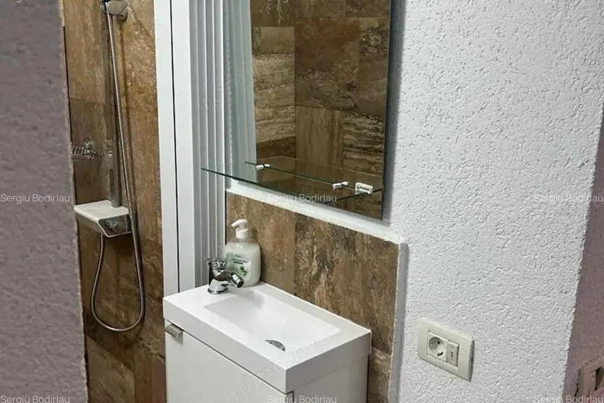 Apartament cu o camera, zona centrala comision 0% - 6