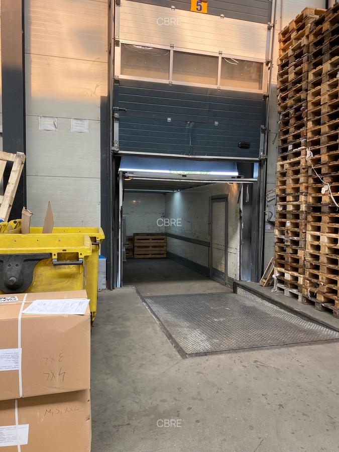 Spațiu industrial, 2700 mp în Uverturii - 4