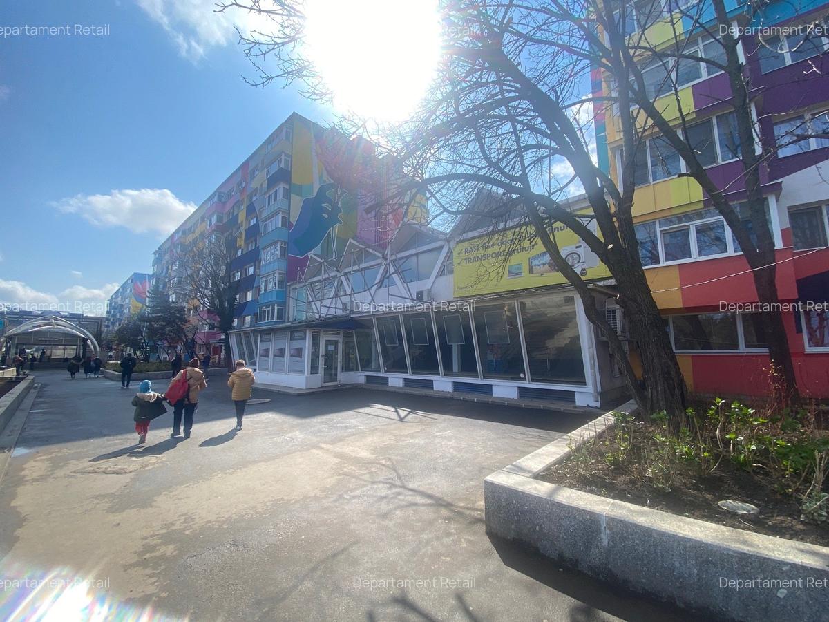 Spațiu comercial, 864 mp în Eroii Revoluției - 2