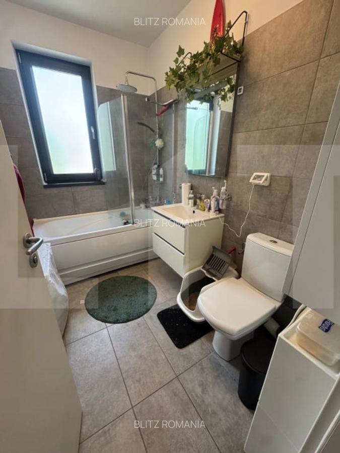 Apartament cu 2 camere decomandat, mobilat în Braytim - 9
