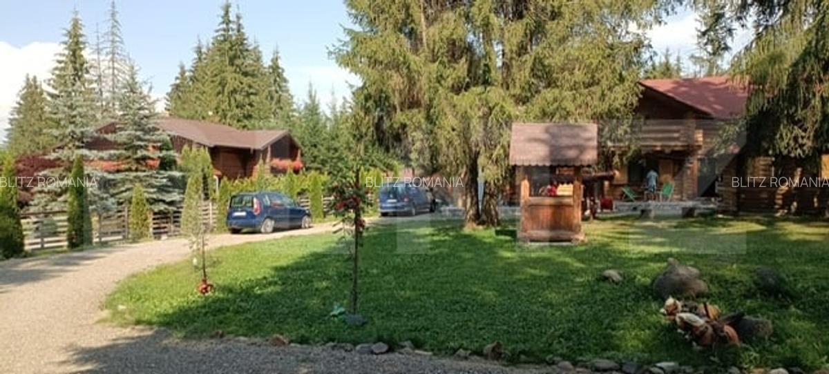 Pensiune 3 Margarete | 7 Camere | 270 mp | 1.750 mp Teren | Poiana Negrii - 5