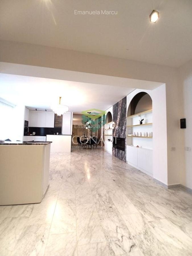 Apartament deosebit 3 camere //Nordului-Herastrau - 17