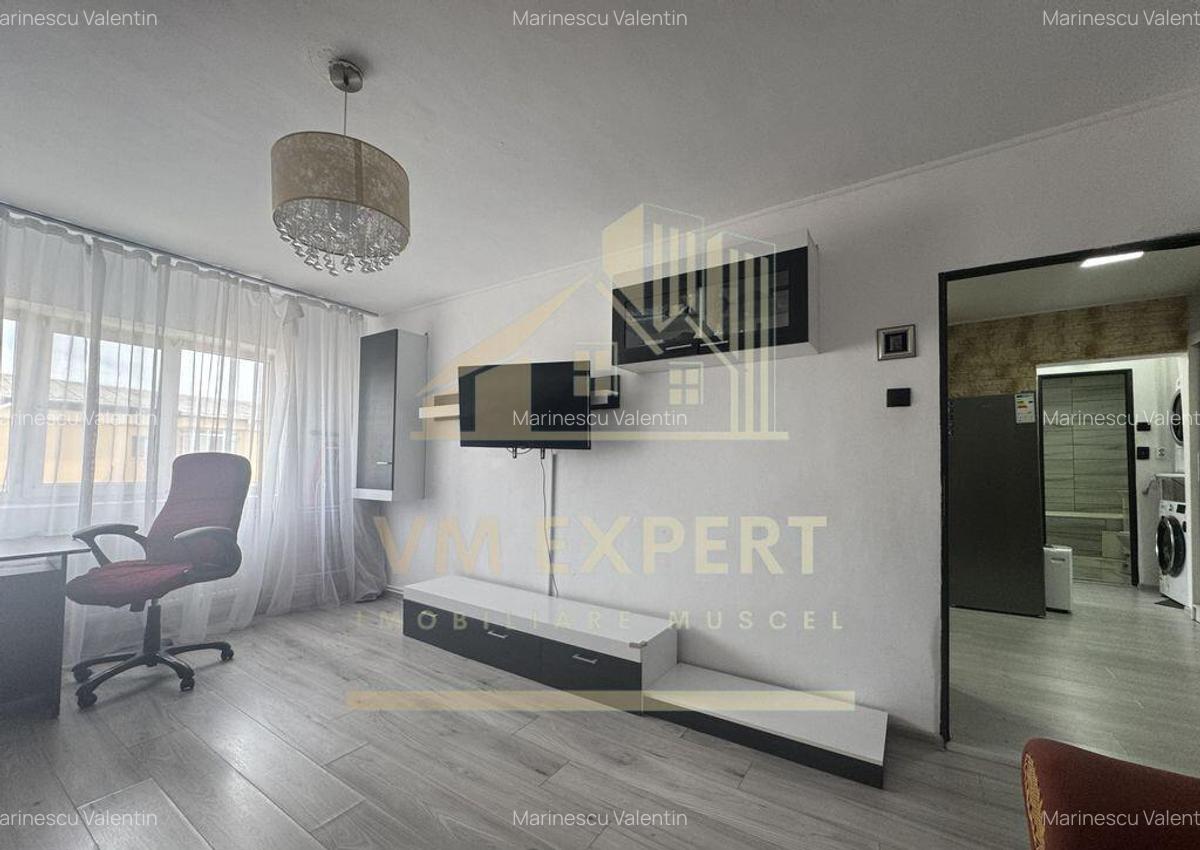 APARTAMENT 2 CAMERE ETAJ 4 CAMPULUNG GRUI - 5