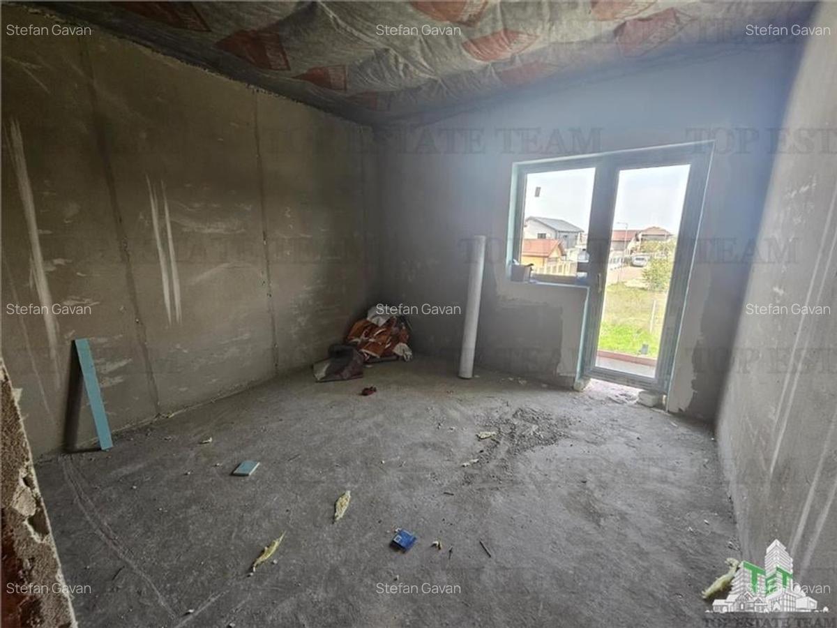 Vila individuala cuplata 4 camere in Prel.Ghencea-Bragadiru - 8